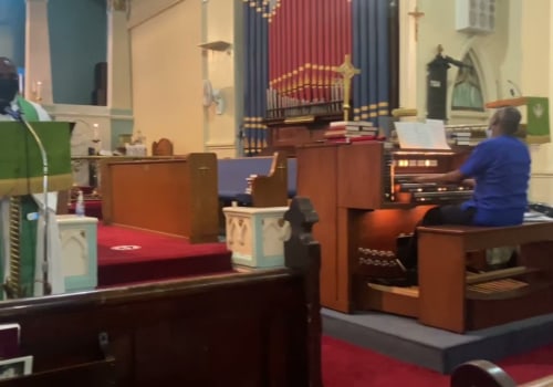 Engaging Youth and Young Adults: The Episcopal Church in Bronx, NY - A Community Committed to Connecting with the Next Generation