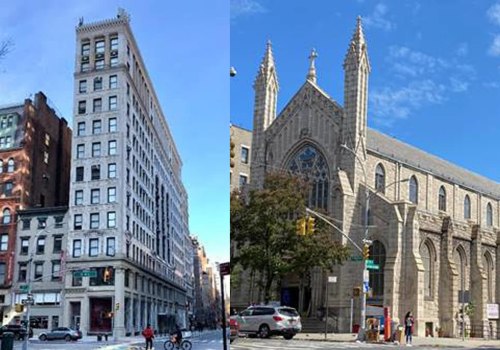 The Episcopal Church in Bronx, NY: A Beacon of Diversity and Inclusivity