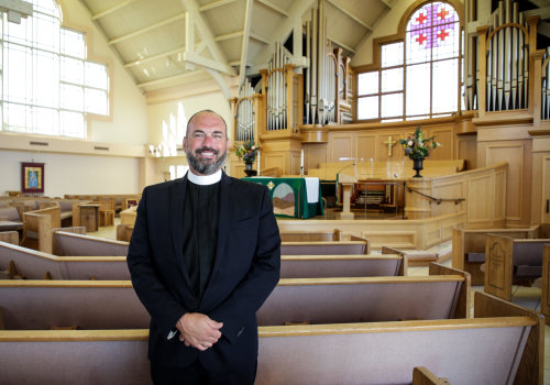 The Dynamic Leadership Structure of the Episcopal Church in Bronx, NY