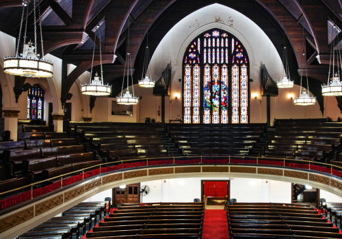 The Impact of the Episcopal Church in Bronx, NY: A Look at its Outreach Programs